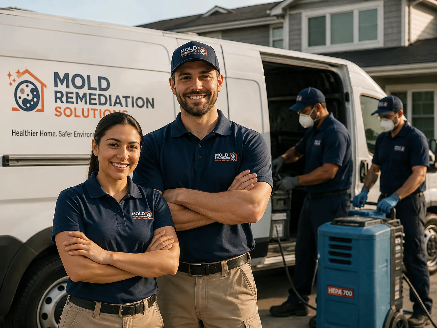 Mold Remediation company in Westminster, CA